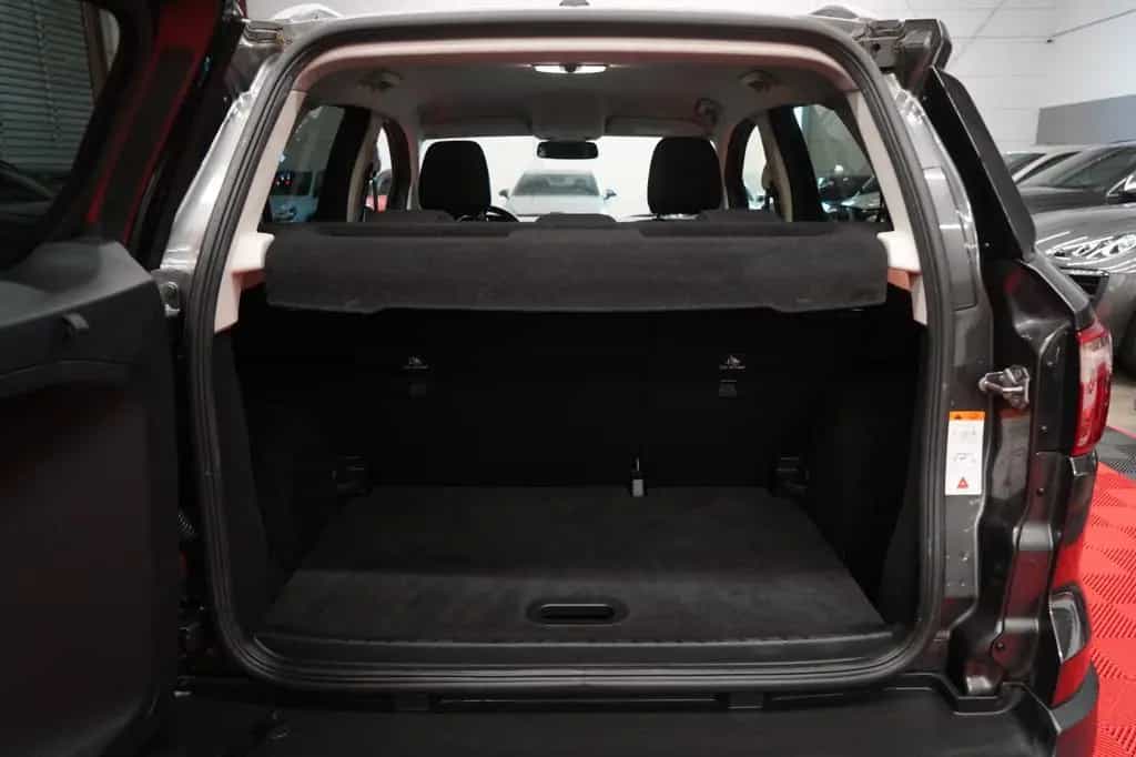Ford EcoSport Cool & Connect 1.Hand*Unfallfrei* 06/2019-photo-28