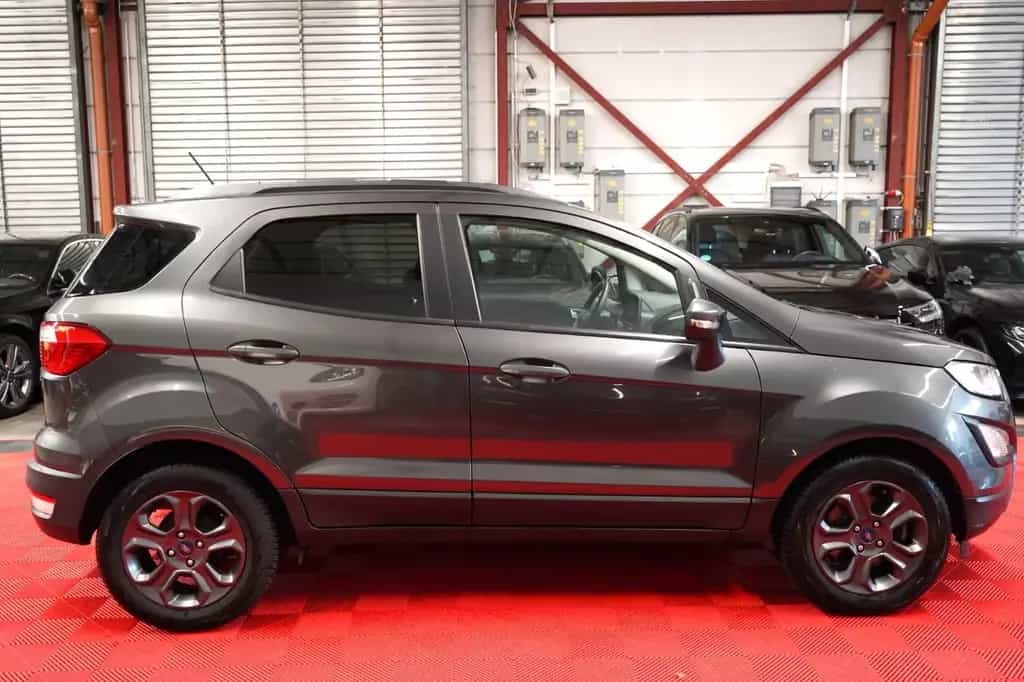 Ford EcoSport Cool & Connect 1.Hand*Unfallfrei* 06/2019-photo-3