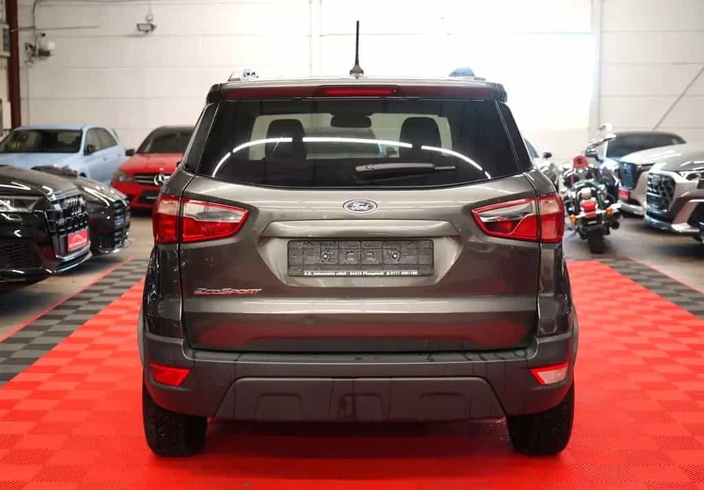 Ford EcoSport Cool & Connect 1.Hand*Unfallfrei* 06/2019-photo-7