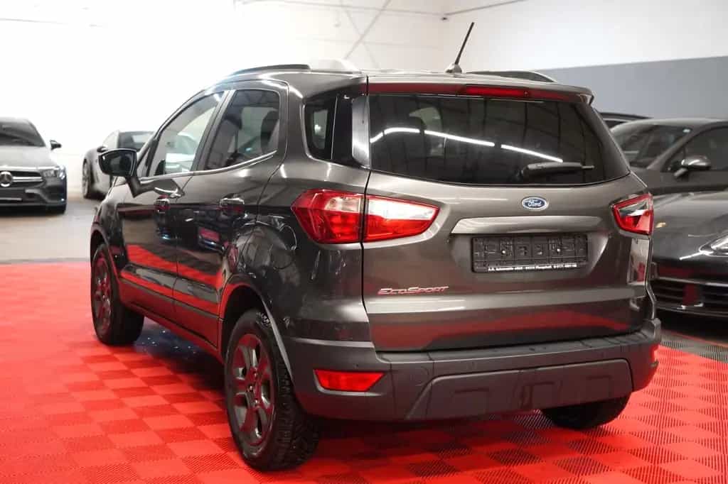 Ford EcoSport Cool & Connect 1.Hand*Unfallfrei* 06/2019-photo-8