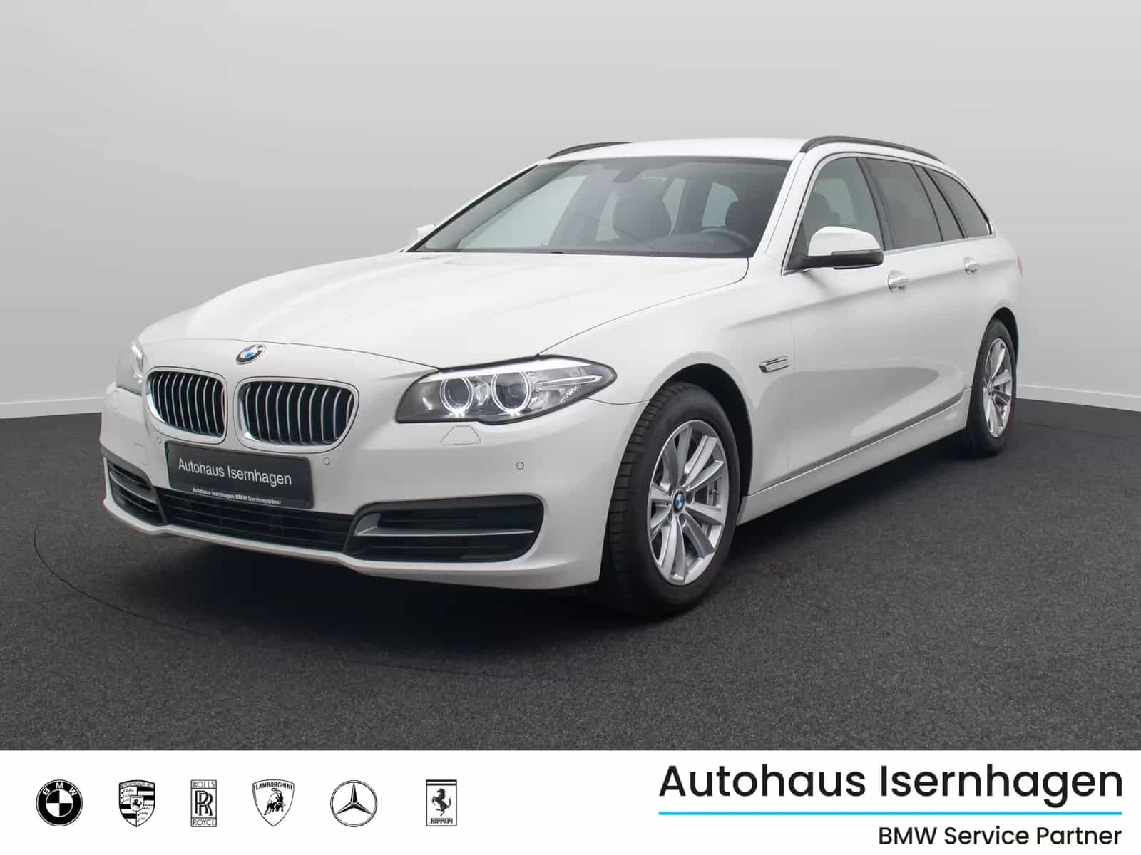 BMW 5 Series 06/2016-photo-0