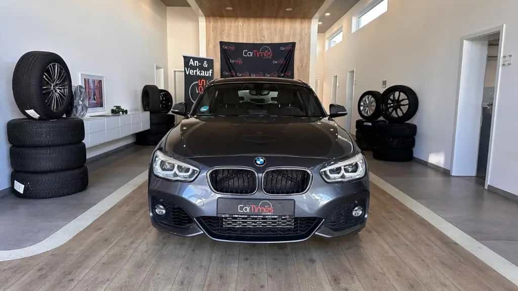 BMW 1 Series 120d Limousine  Edition M Sport 04/2019-photo-0