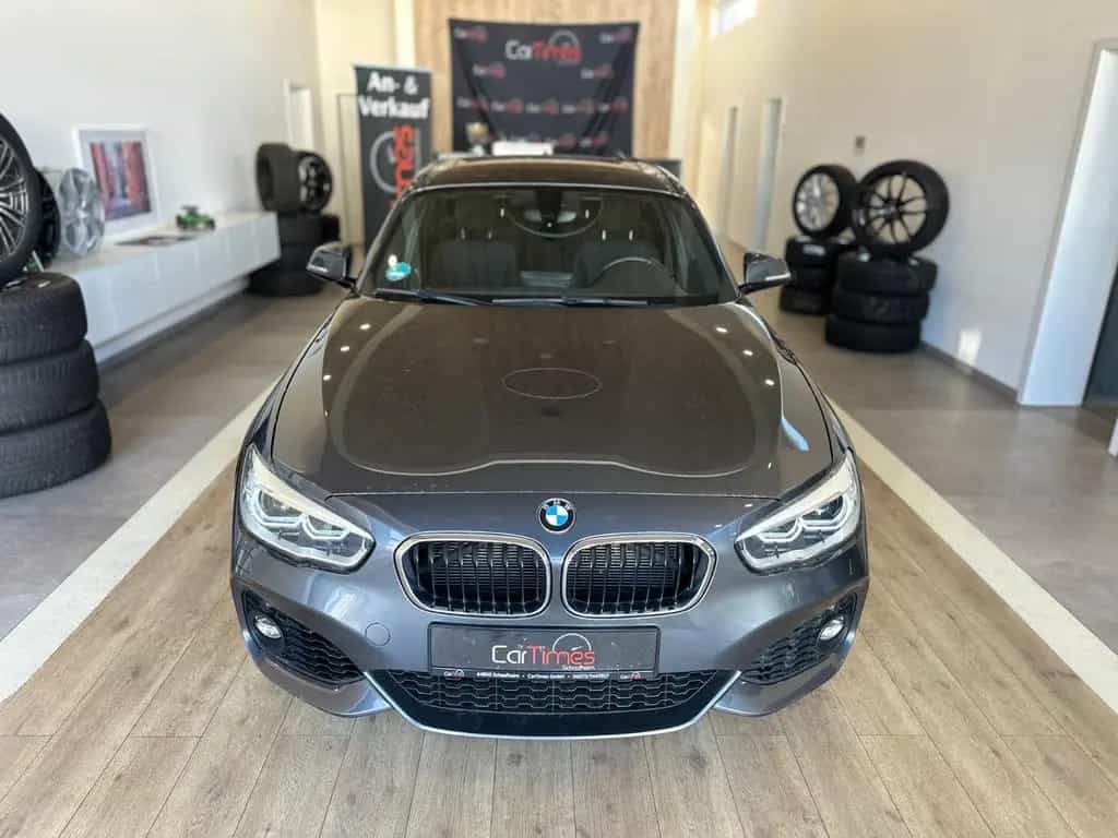 BMW 1 Series 120d Limousine  Edition M Sport 04/2019-photo-9