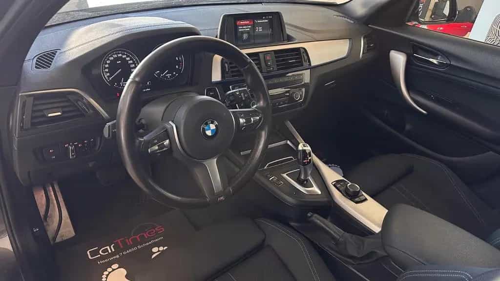 BMW 1 Series 120d Limousine  Edition M Sport 04/2019-photo-11