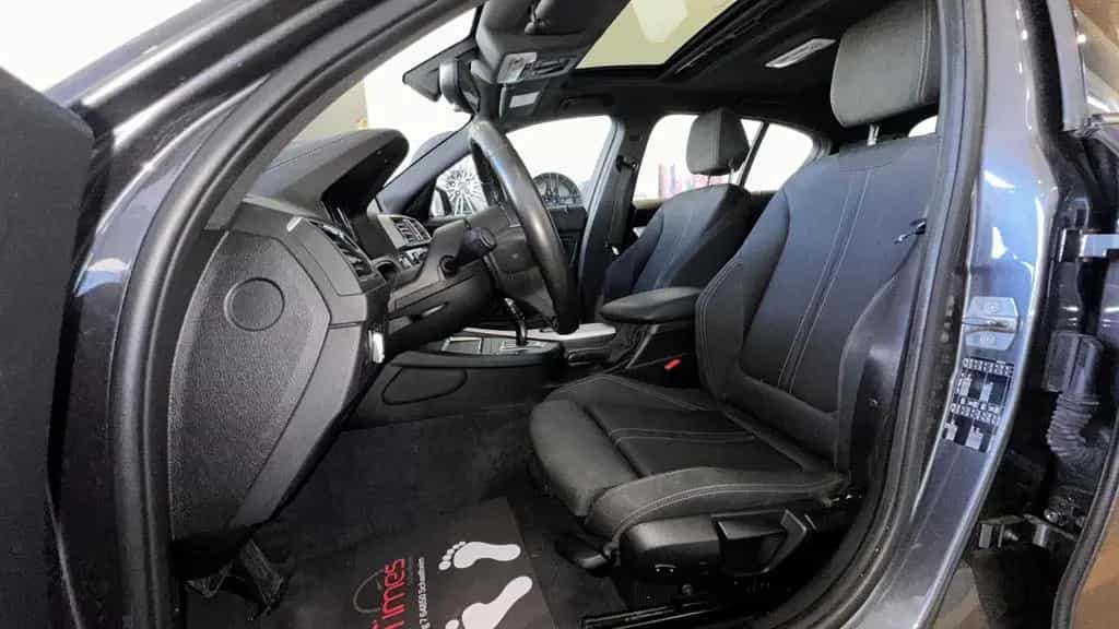BMW 1 Series 120d Limousine  Edition M Sport 04/2019-photo-12