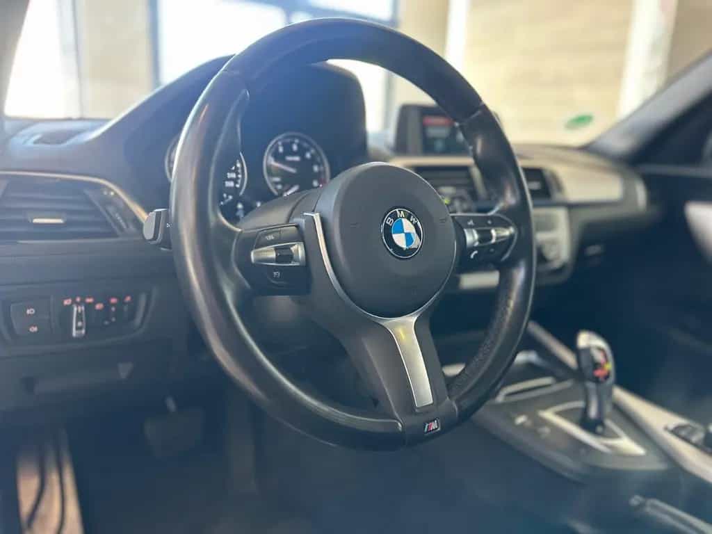 BMW 1 Series 120d Limousine  Edition M Sport 04/2019-photo-14