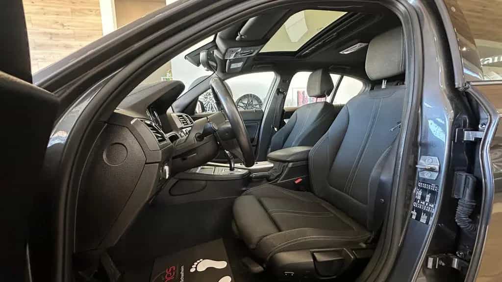 BMW 1 Series 120d Limousine  Edition M Sport 04/2019-photo-15