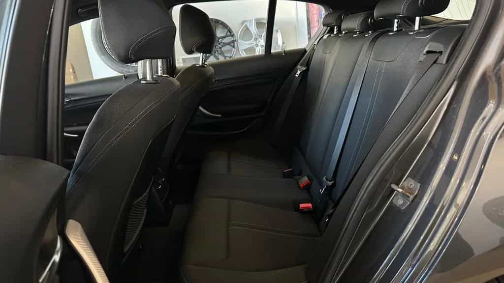 BMW 1 Series 120d Limousine  Edition M Sport 04/2019-photo-16