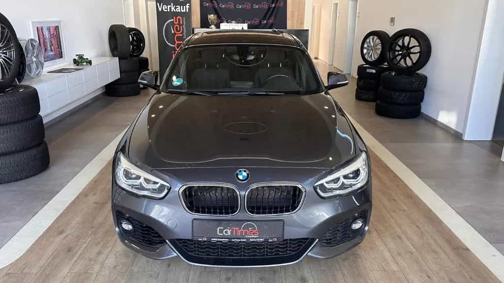 BMW 1 Series 120d Limousine  Edition M Sport 04/2019-photo-1