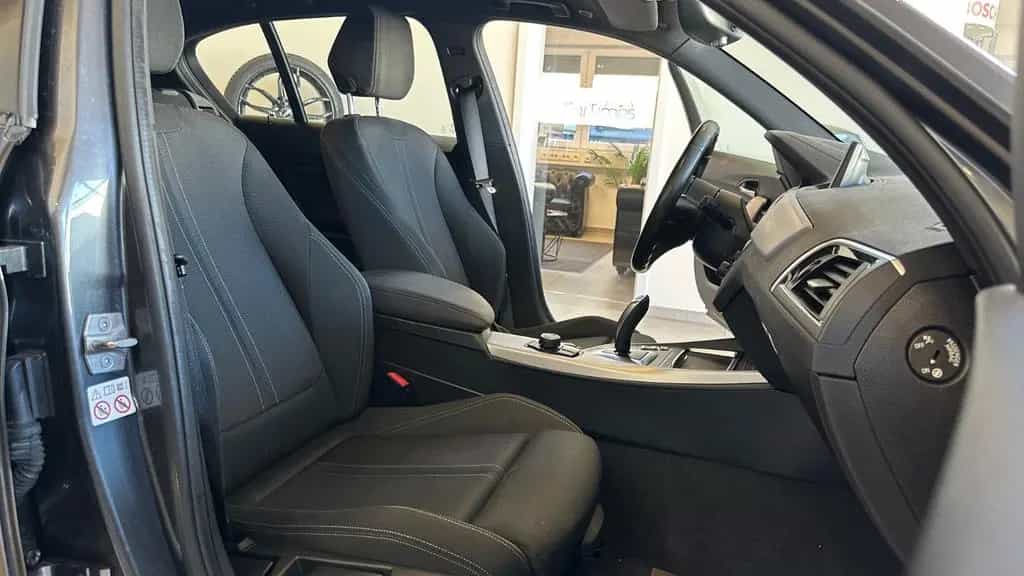 BMW 1 Series 120d Limousine  Edition M Sport 04/2019-photo-20