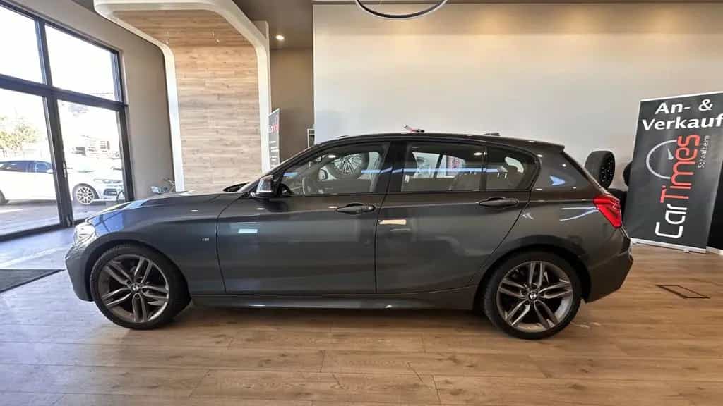 BMW 1 Series 120d Limousine  Edition M Sport 04/2019-photo-3