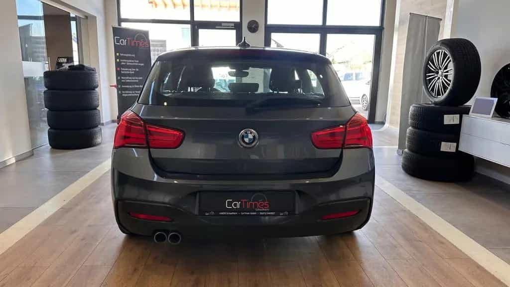 BMW 1 Series 120d Limousine  Edition M Sport 04/2019-photo-5