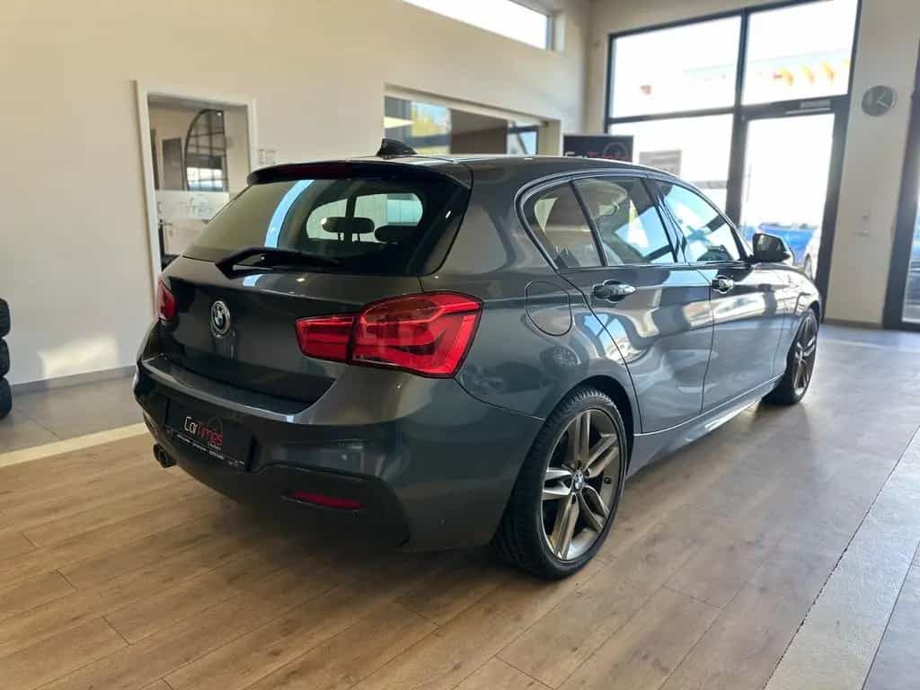 BMW 1 Series 120d Limousine  Edition M Sport 04/2019-photo-6
