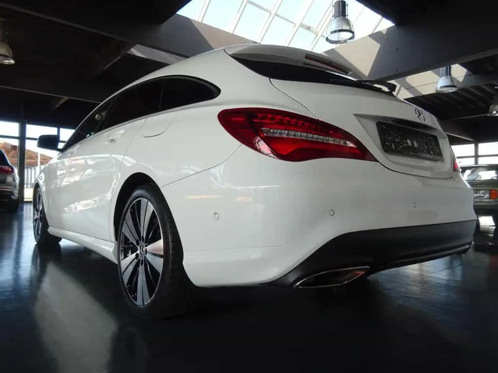 Mercedes-Benz CLA-Class 200 Shooting B. Urban/ Navi/LED/ Night/ Pano 03/2019-photo-15
