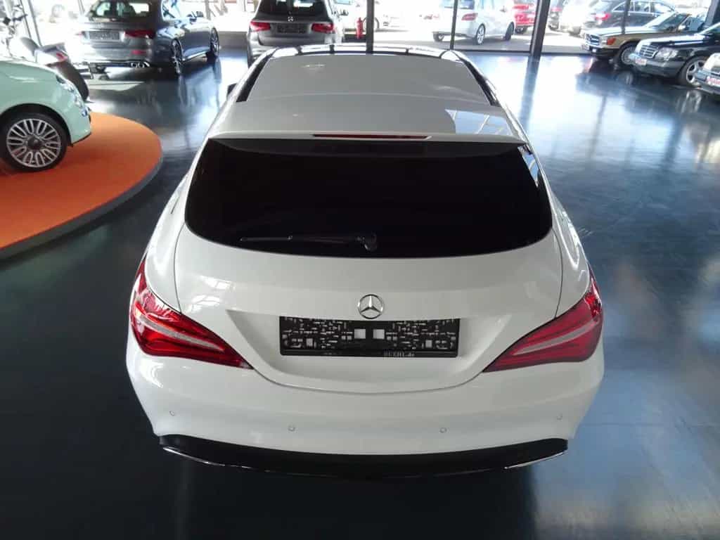 Mercedes-Benz CLA-Class 200 Shooting B. Urban/ Navi/LED/ Night/ Pano 03/2019-photo-20