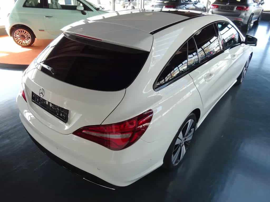 Mercedes-Benz CLA-Class 200 Shooting B. Urban/ Navi/LED/ Night/ Pano 03/2019-photo-23