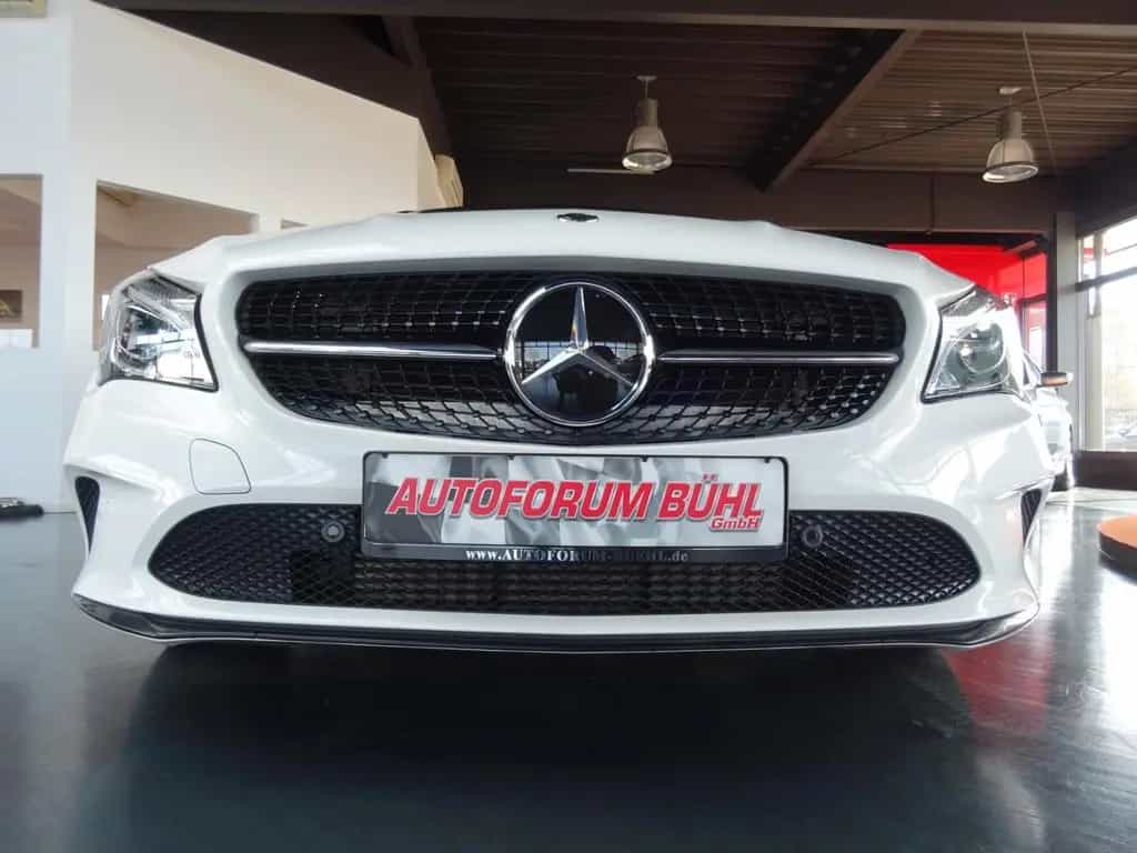 Mercedes-Benz CLA-Class 200 Shooting B. Urban/ Navi/LED/ Night/ Pano 03/2019-photo-3