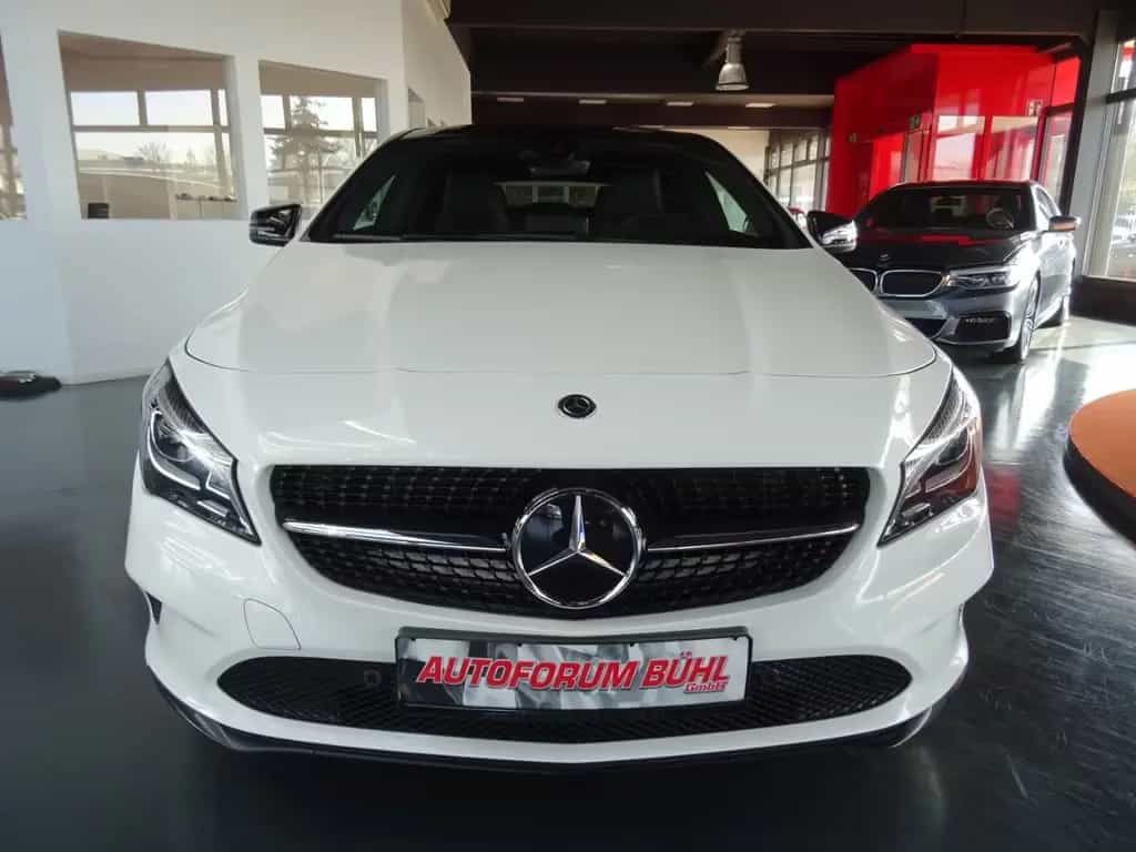 Mercedes-Benz CLA-Class 200 Shooting B. Urban/ Navi/LED/ Night/ Pano 03/2019-photo-4