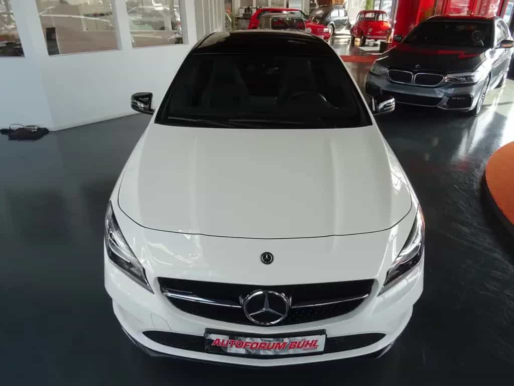 Mercedes-Benz CLA-Class 200 Shooting B. Urban/ Navi/LED/ Night/ Pano 03/2019-photo-5