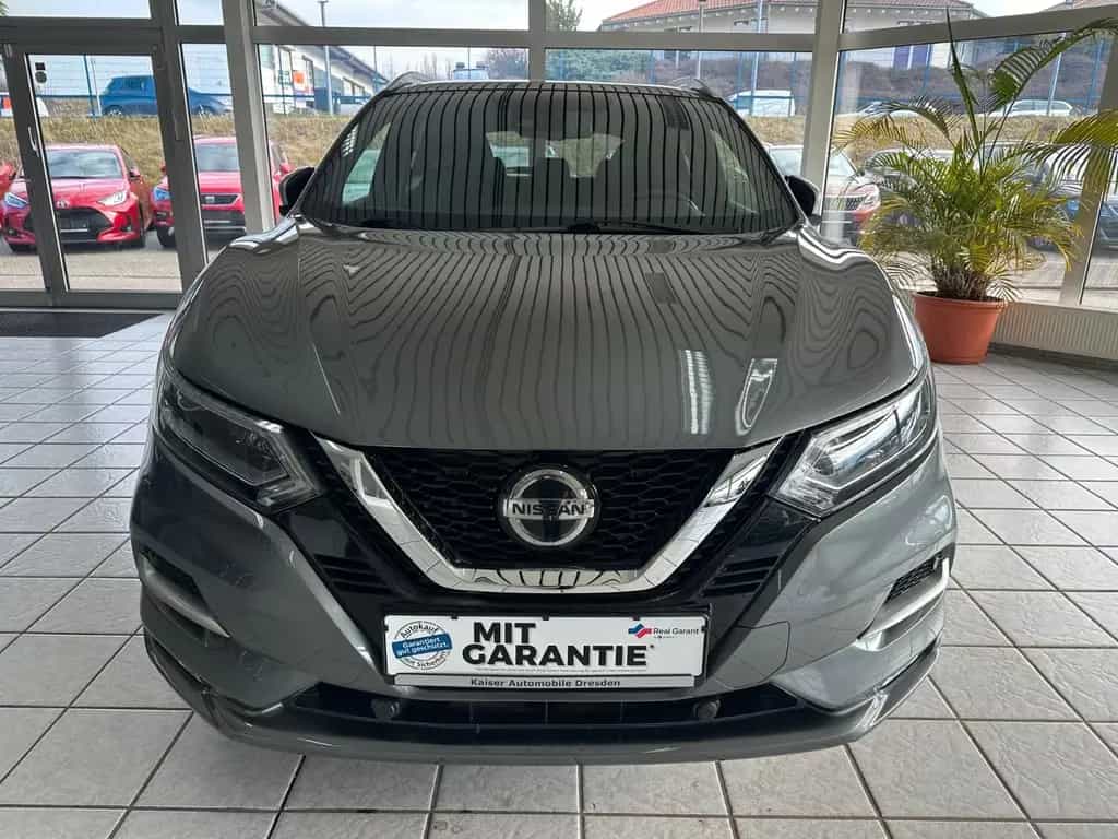 Nissan Qashqai Tekna+*Panorama*Tempo*Kamera*SHZ*Bose* 07/2019-photo-1