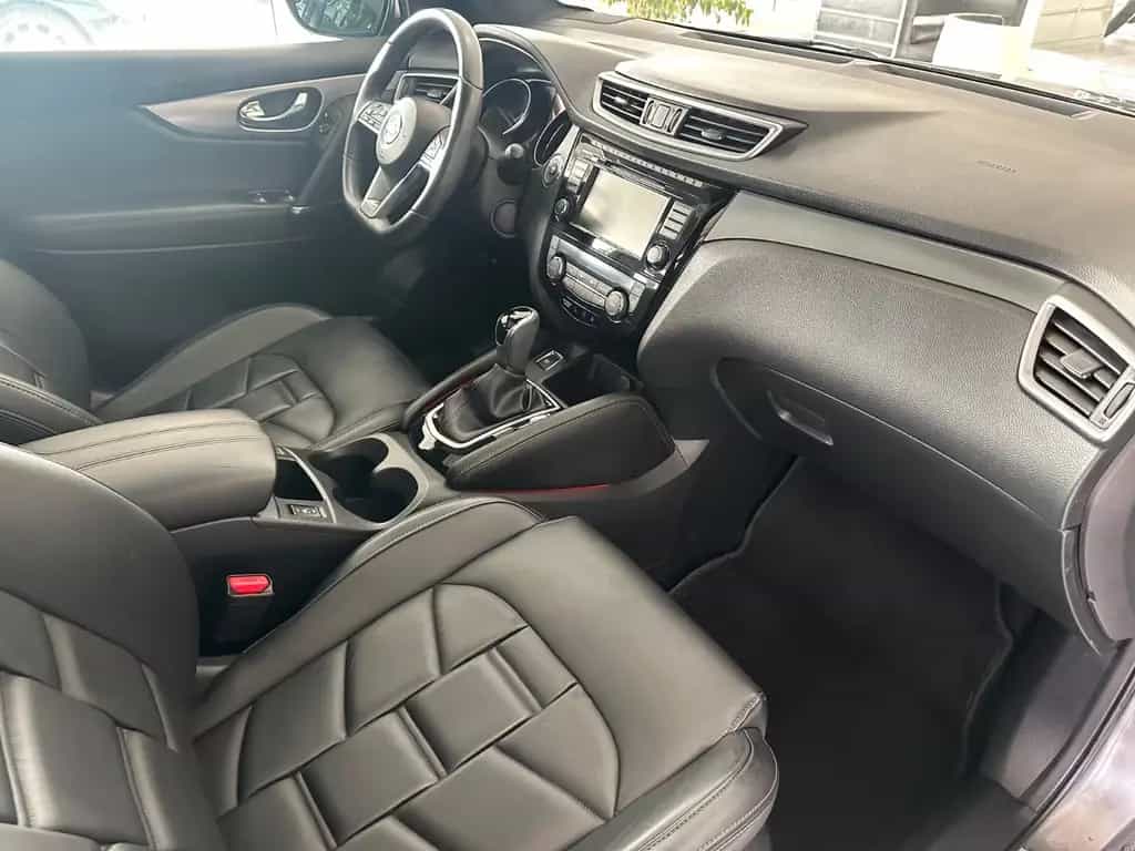 Nissan Qashqai Tekna+*Panorama*Tempo*Kamera*SHZ*Bose* 07/2019-photo-10