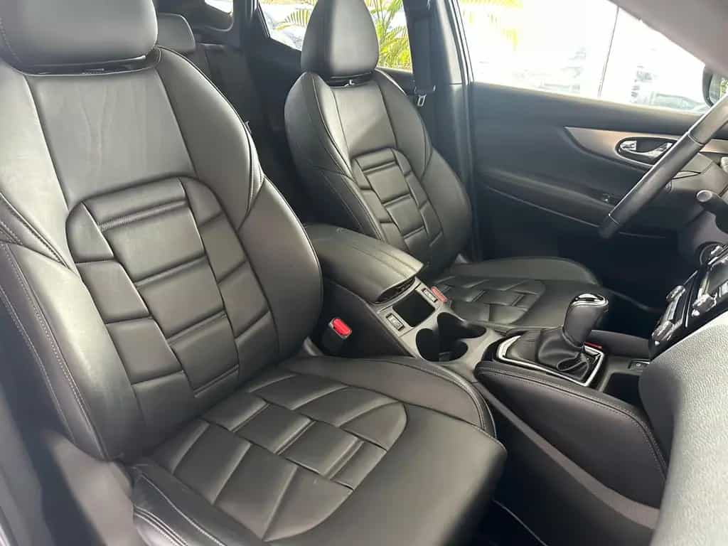 Nissan Qashqai Tekna+*Panorama*Tempo*Kamera*SHZ*Bose* 07/2019-photo-11