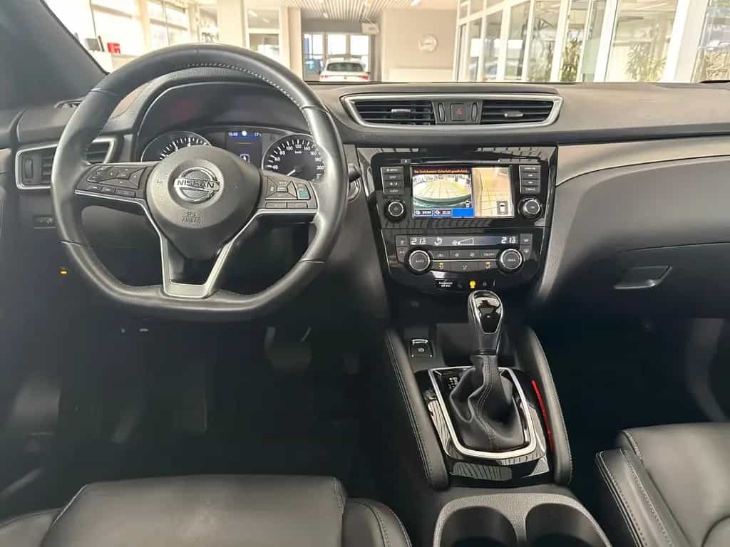 Nissan Qashqai Tekna+*Panorama*Tempo*Kamera*SHZ*Bose* 07/2019-photo-12