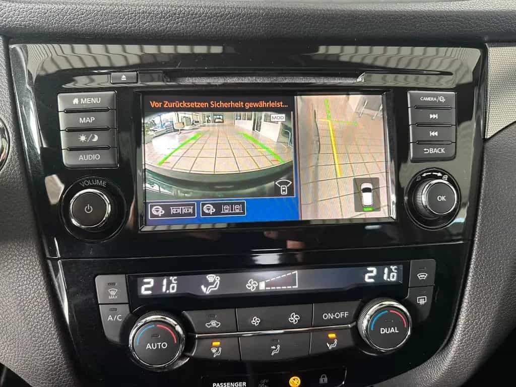 Nissan Qashqai Tekna+*Panorama*Tempo*Kamera*SHZ*Bose* 07/2019-photo-13