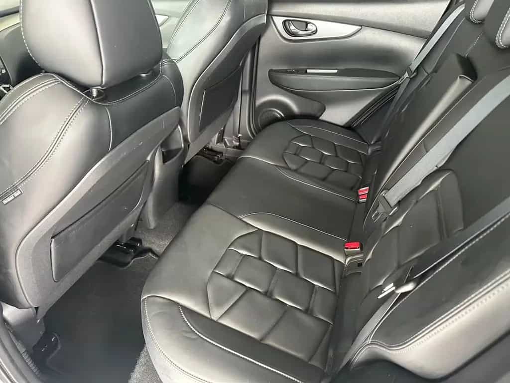 Nissan Qashqai Tekna+*Panorama*Tempo*Kamera*SHZ*Bose* 07/2019-photo-14