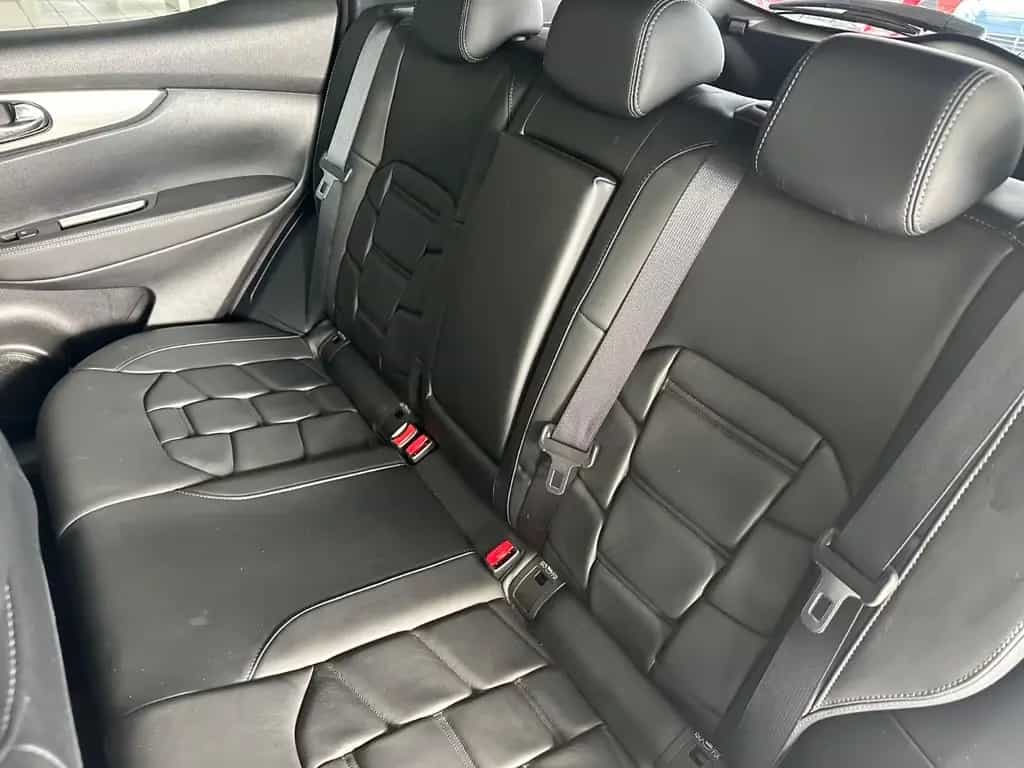 Nissan Qashqai Tekna+*Panorama*Tempo*Kamera*SHZ*Bose* 07/2019-photo-15