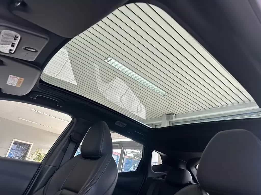 Nissan Qashqai Tekna+*Panorama*Tempo*Kamera*SHZ*Bose* 07/2019-photo-17