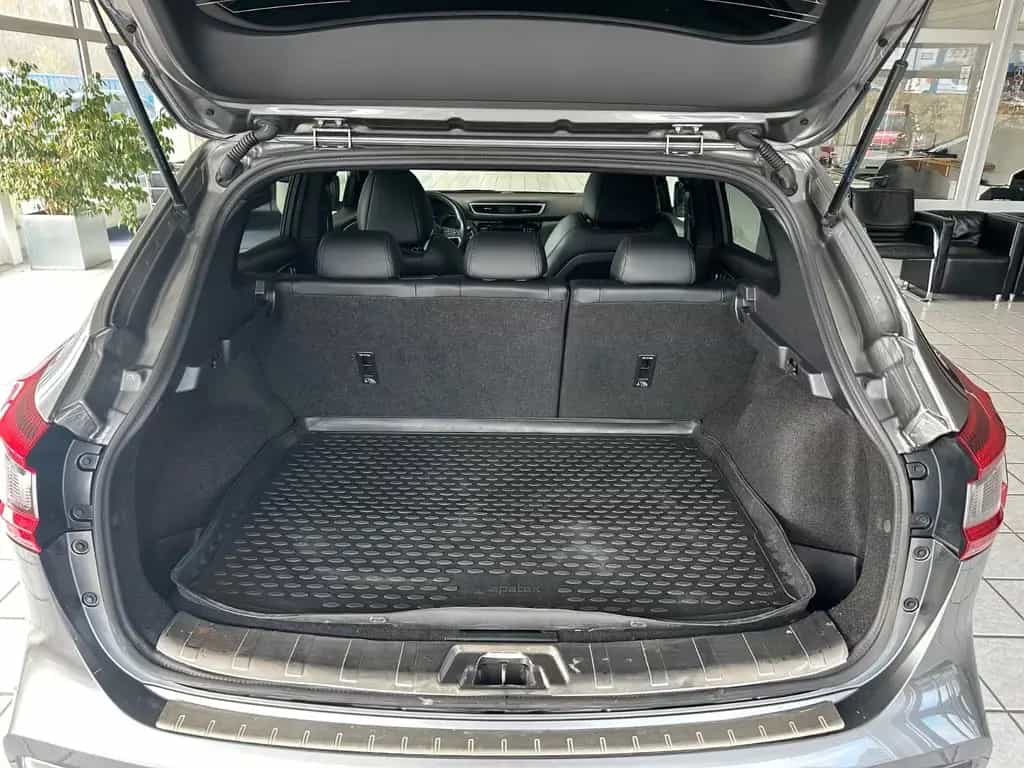 Nissan Qashqai Tekna+*Panorama*Tempo*Kamera*SHZ*Bose* 07/2019-photo-18