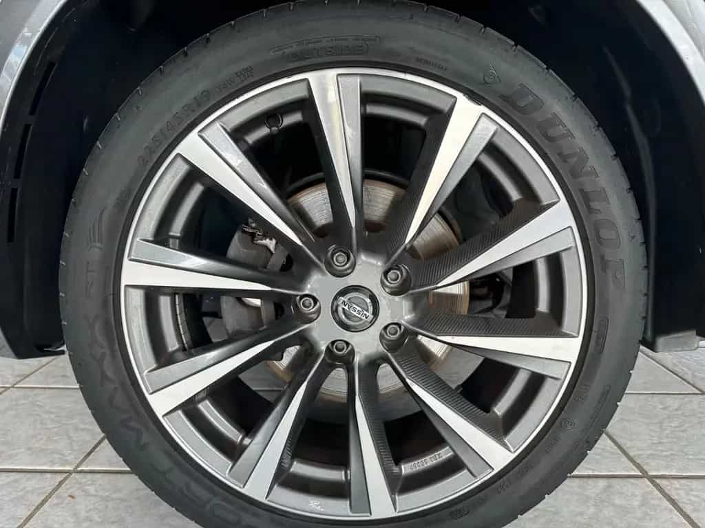 Nissan Qashqai Tekna+*Panorama*Tempo*Kamera*SHZ*Bose* 07/2019-photo-22