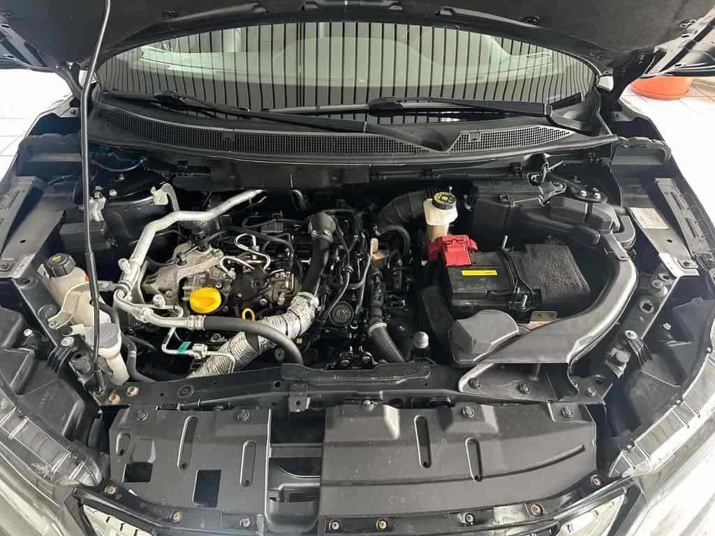 Nissan Qashqai Tekna+*Panorama*Tempo*Kamera*SHZ*Bose* 07/2019-photo-23