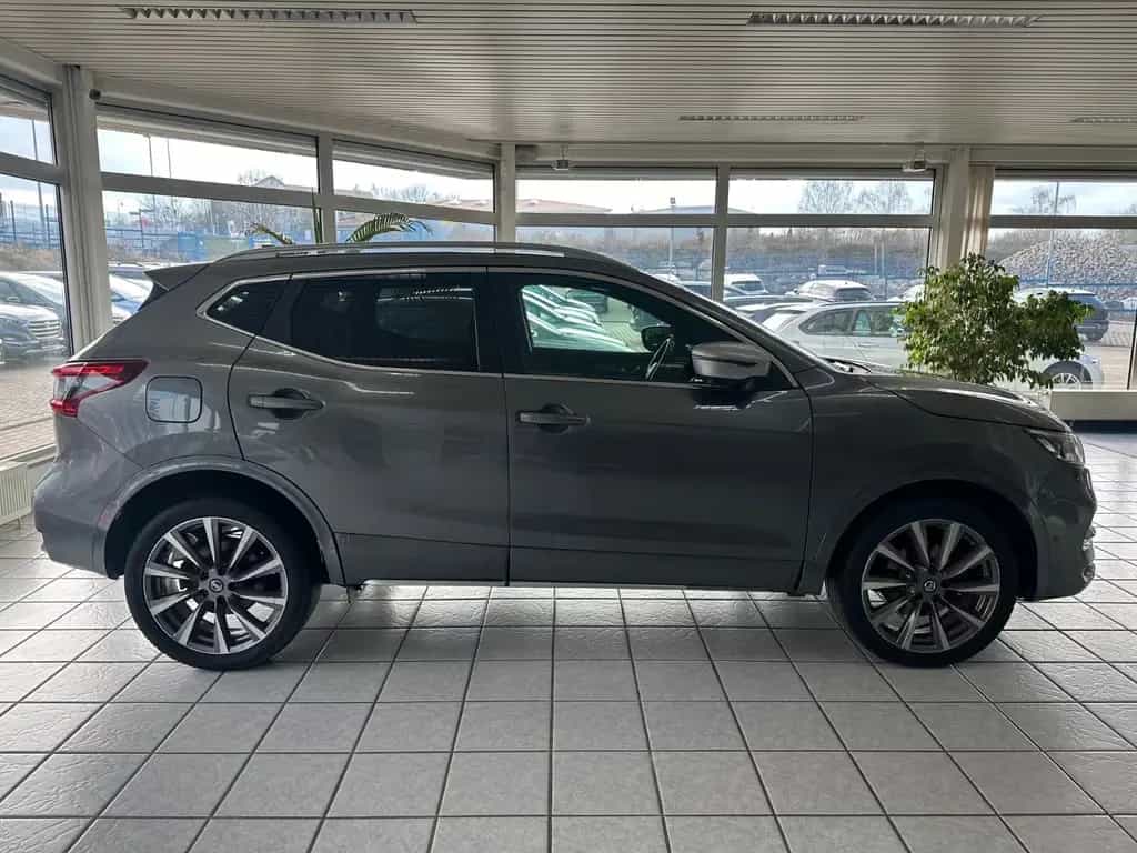 Nissan Qashqai Tekna+*Panorama*Tempo*Kamera*SHZ*Bose* 07/2019-photo-3
