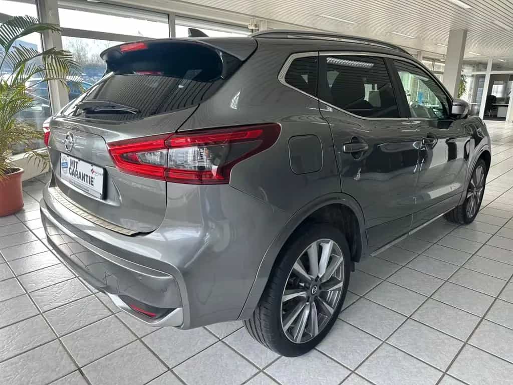Nissan Qashqai Tekna+*Panorama*Tempo*Kamera*SHZ*Bose* 07/2019-photo-4