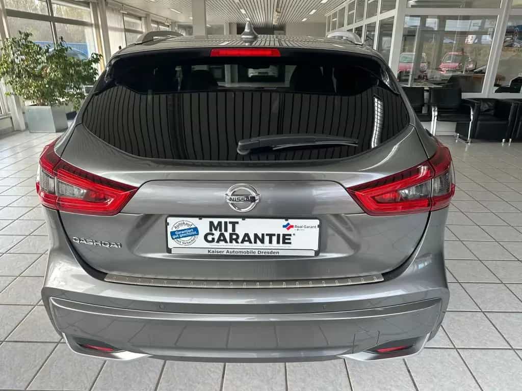 Nissan Qashqai Tekna+*Panorama*Tempo*Kamera*SHZ*Bose* 07/2019-photo-5