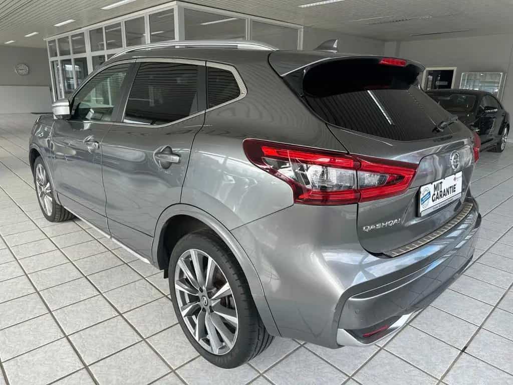 Nissan Qashqai Tekna+*Panorama*Tempo*Kamera*SHZ*Bose* 07/2019-photo-6