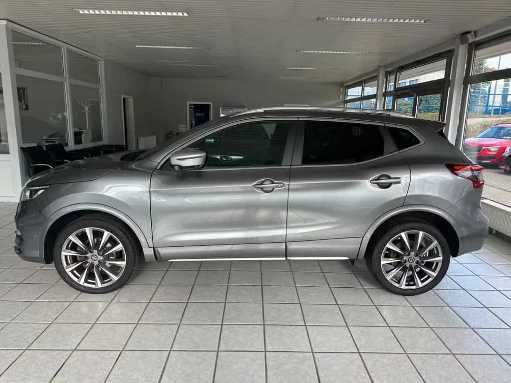 Nissan Qashqai Tekna+*Panorama*Tempo*Kamera*SHZ*Bose* 07/2019-photo-7