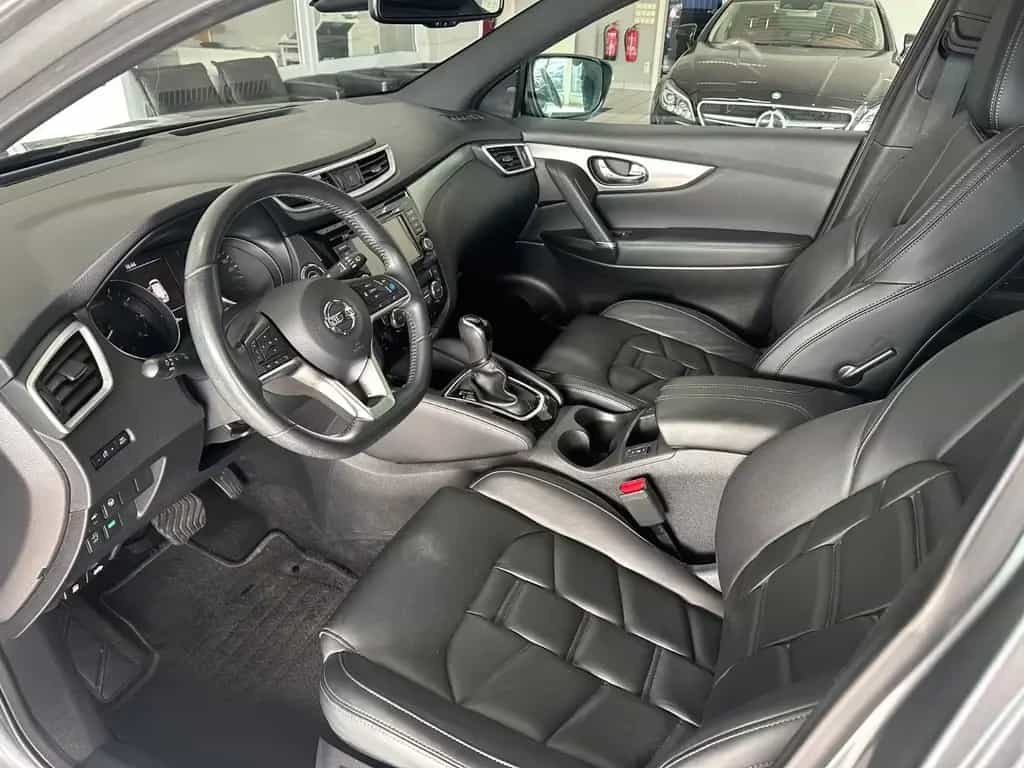 Nissan Qashqai Tekna+*Panorama*Tempo*Kamera*SHZ*Bose* 07/2019-photo-8
