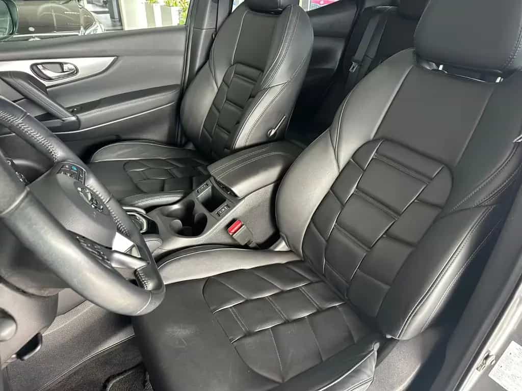 Nissan Qashqai Tekna+*Panorama*Tempo*Kamera*SHZ*Bose* 07/2019-photo-9