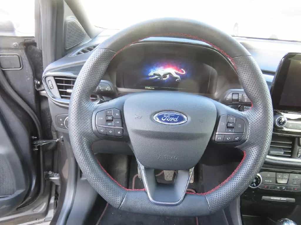 Ford Puma ST-Line,Wi-Pkt,Klima,Navi,LED,Tempomat 05/2022-photo-10