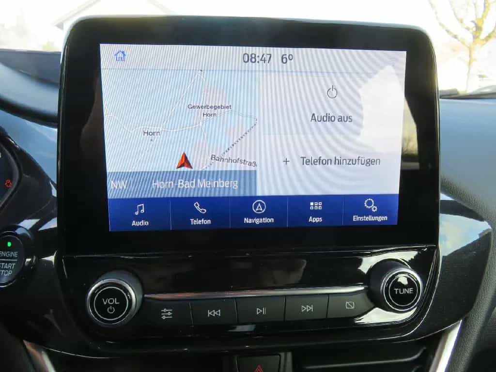 Ford Puma ST-Line,Wi-Pkt,Klima,Navi,LED,Tempomat 05/2022-photo-13