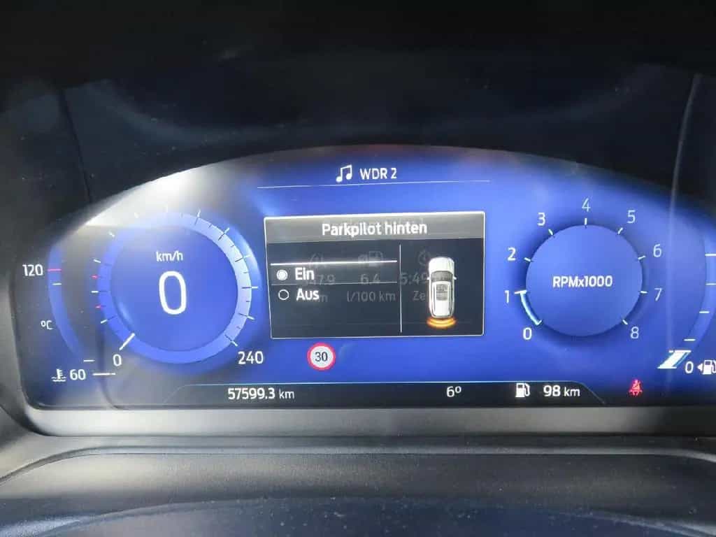Ford Puma ST-Line,Wi-Pkt,Klima,Navi,LED,Tempomat 05/2022-photo-17