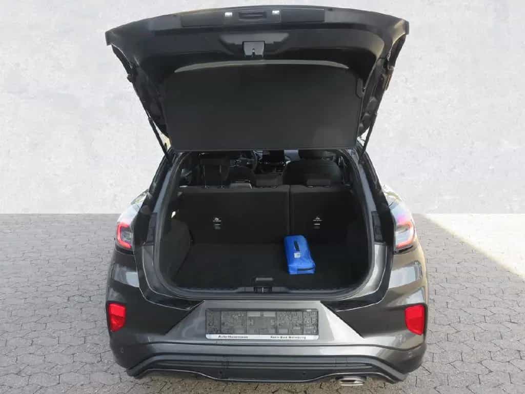 Ford Puma ST-Line,Wi-Pkt,Klima,Navi,LED,Tempomat 05/2022-photo-3