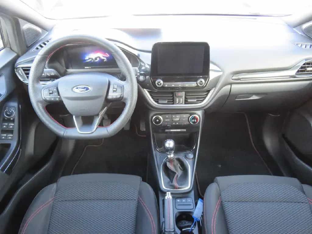 Ford Puma ST-Line,Wi-Pkt,Klima,Navi,LED,Tempomat 05/2022-photo-5