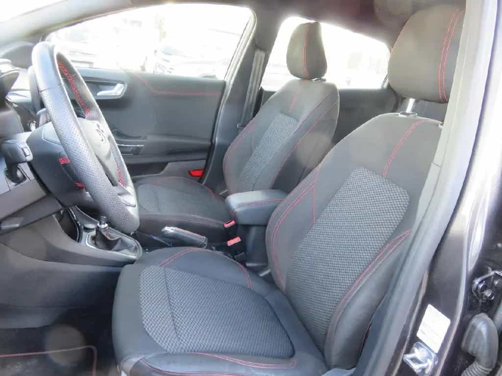 Ford Puma ST-Line,Wi-Pkt,Klima,Navi,LED,Tempomat 05/2022-photo-6
