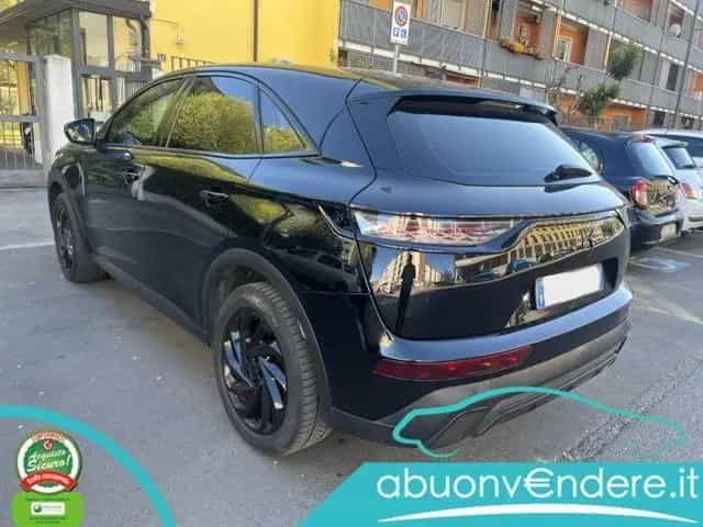 DS Automobiles DS7 (Crossback) DS AUTOMOBILES DS 7 Crossback BlueHDi 130 aut. B 09/2020-photo-4