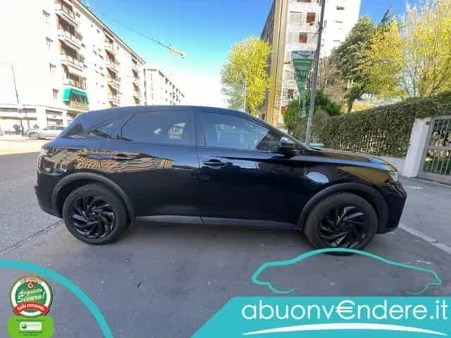 DS Automobiles DS7 (Crossback) DS AUTOMOBILES DS 7 Crossback BlueHDi 130 aut. B 09/2020-photo-7