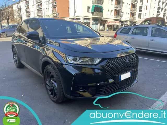 DS Automobiles DS7 (Crossback) DS AUTOMOBILES DS 7 Crossback BlueHDi 130 aut. B 09/2020-photo-8